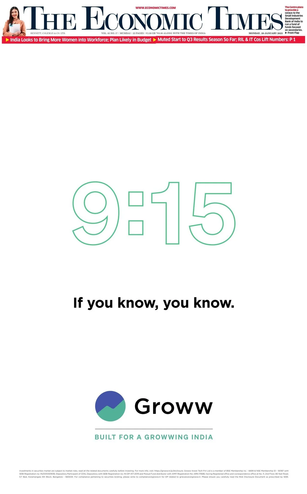 Print Ad 2 | IYKYK